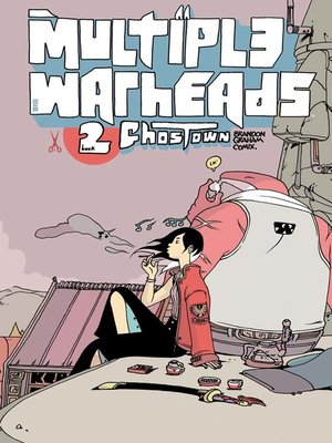 cover image of Multiple Warheads (2018), Book 2